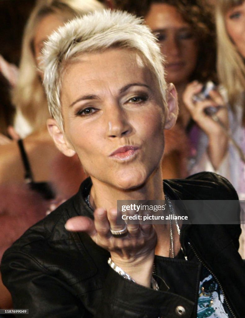 Roxette singer Marie Fredriksson died