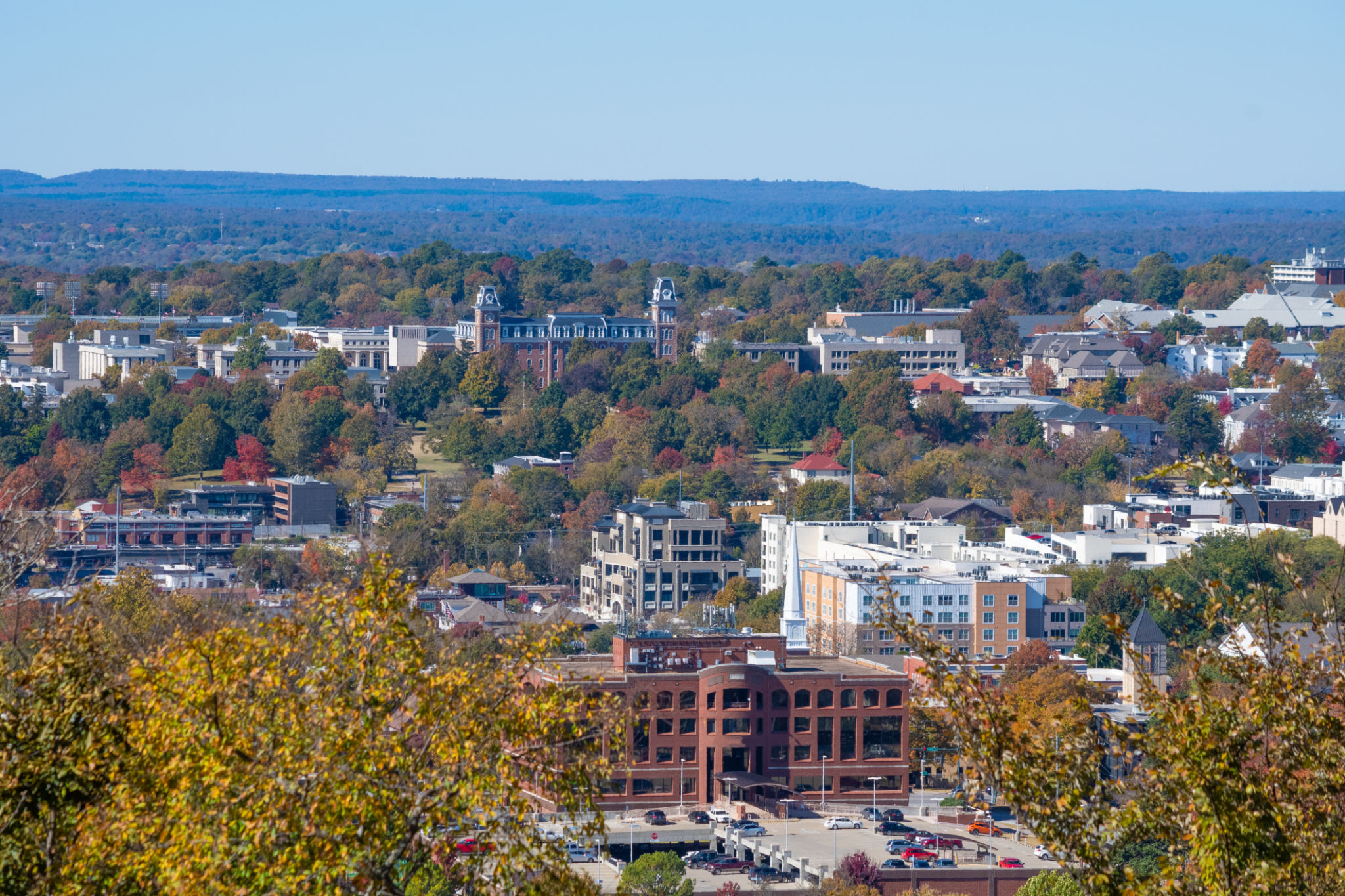 fayetteville voiceover