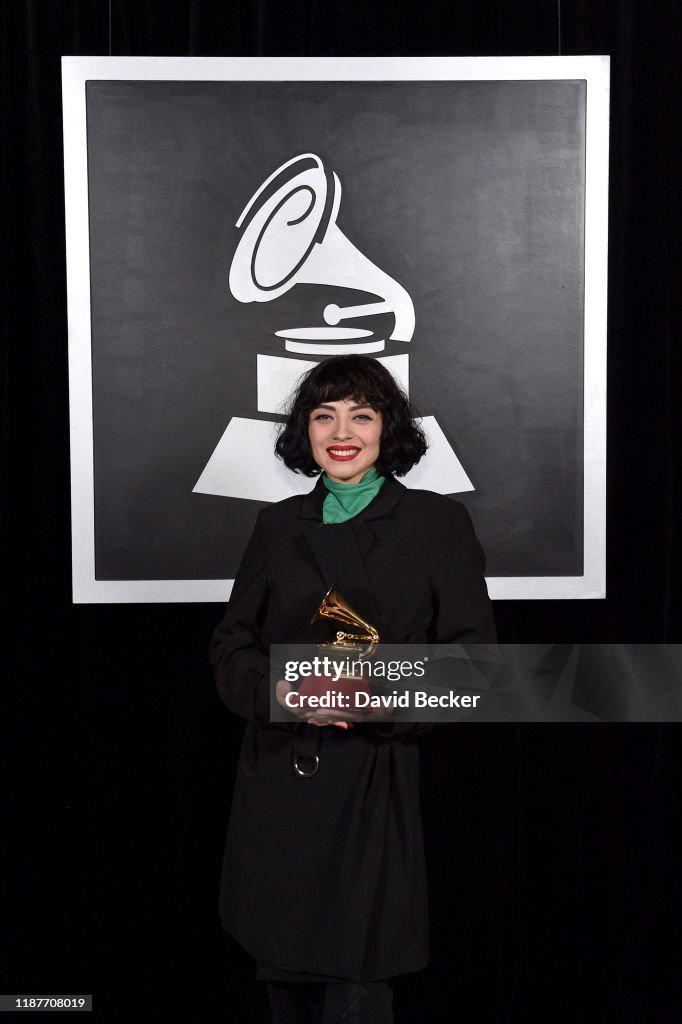 The 20th Annual Latin GRAMMY Awards - Premiere Ceremony