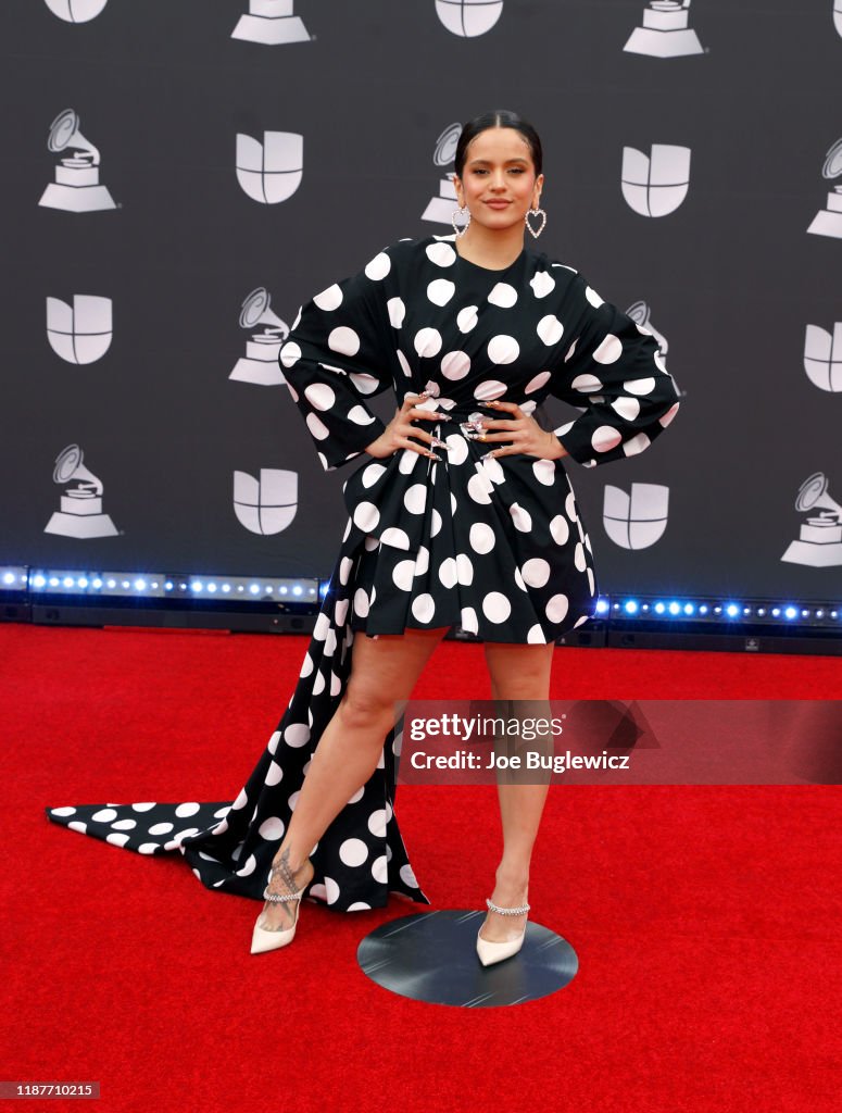 20th Annual Latin GRAMMY Awards - Arrivals