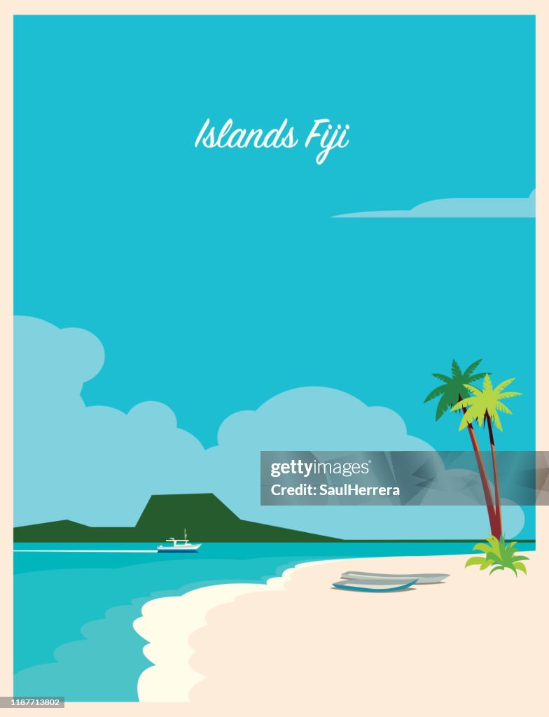 Fiji - Fiji islands