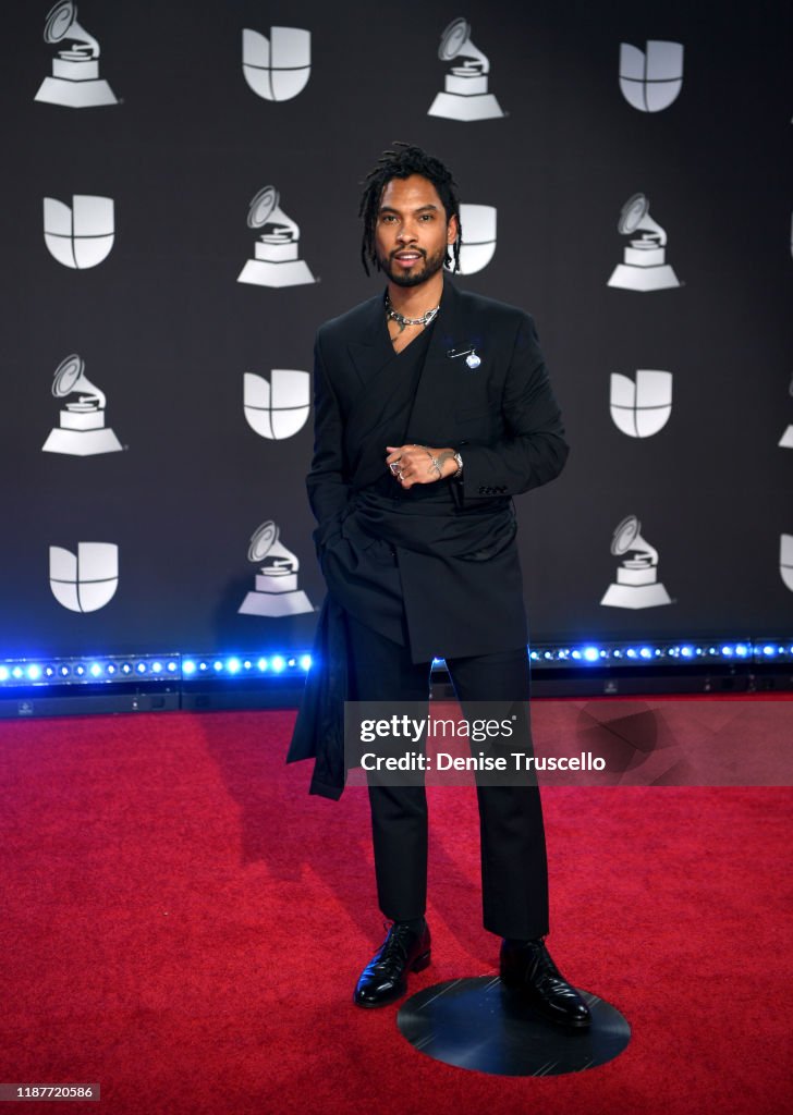 The 20th Annual Latin GRAMMY Awards - Arrivals