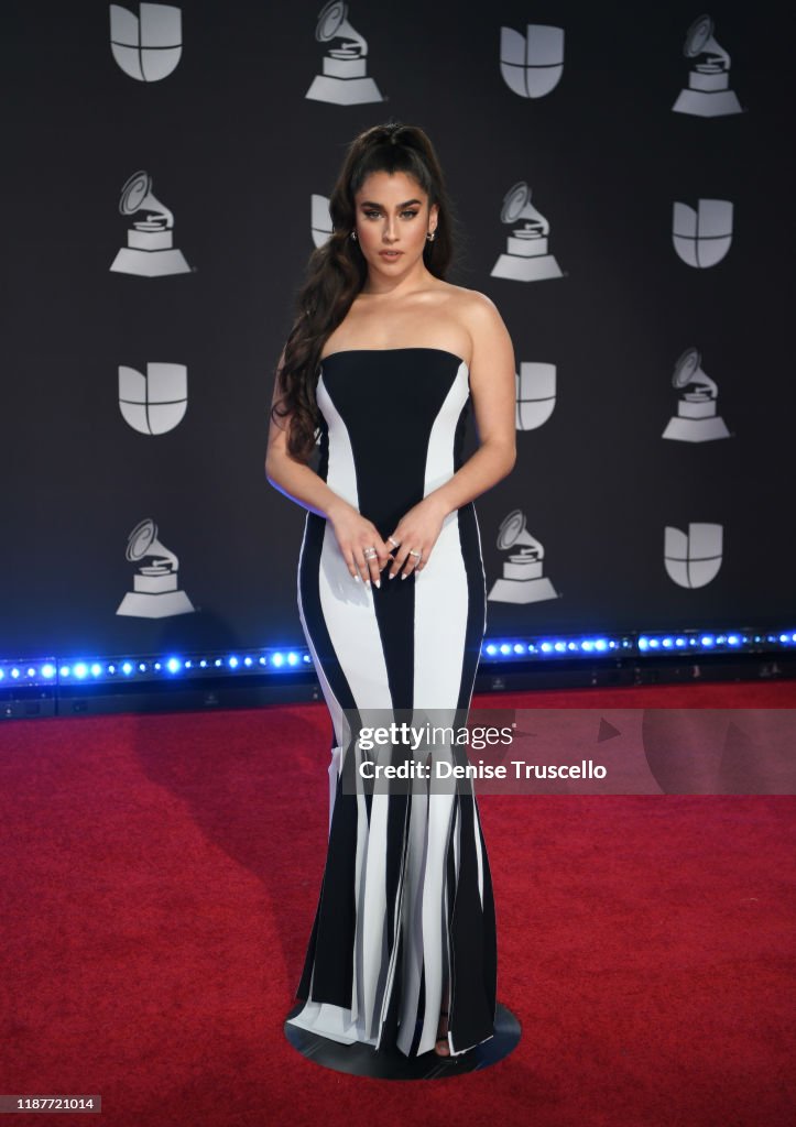 The 20th Annual Latin GRAMMY Awards - Arrivals