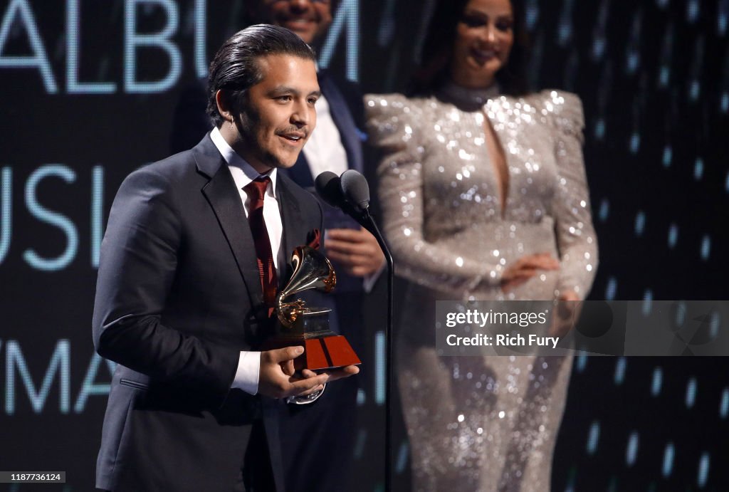 20th Annual Latin GRAMMY Awards - Show