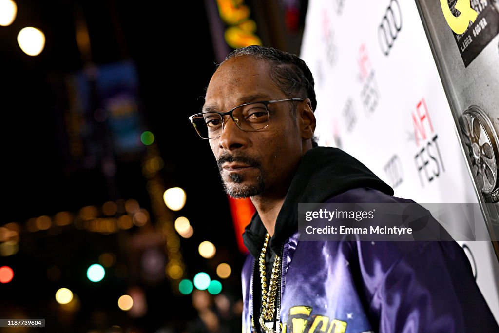 AFI FEST 2019 Presented By Audi – "Queen & Slim" Premiere – Red Carpet