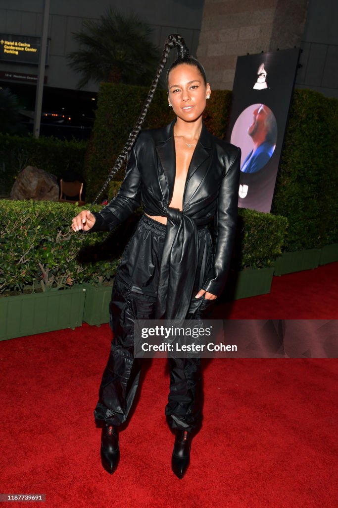 The 20th Annual Latin GRAMMY Awards - Red Carpet