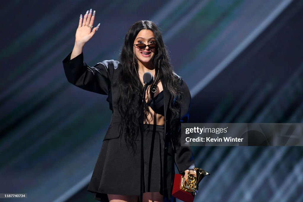 The 20th Annual Latin GRAMMY Awards - Show