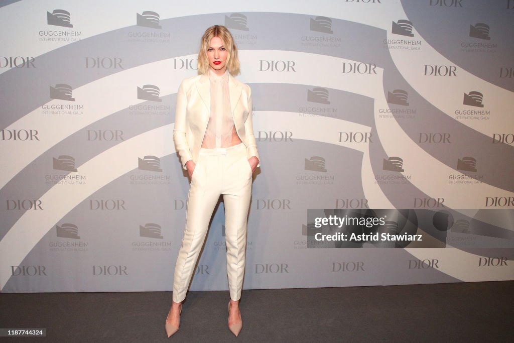 2019 Guggenheim International Gala