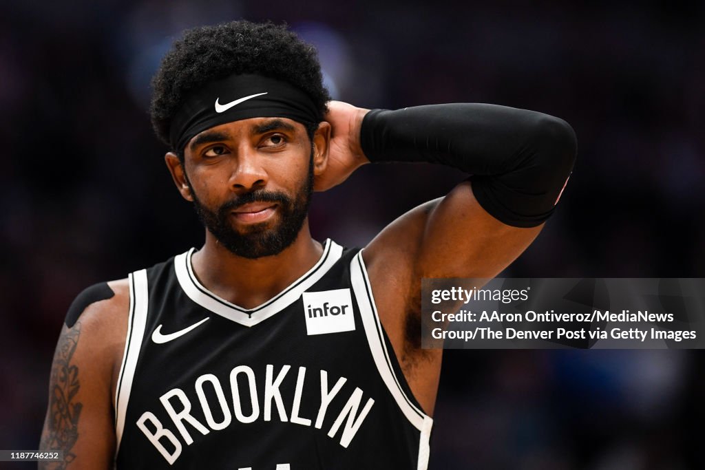 DENVER NUGGETS VS BROOKLYN NETS, NBA REGULAR SEASON