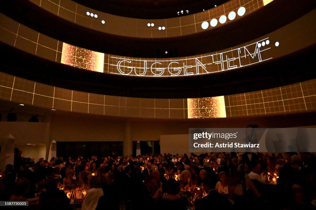 2019 Guggenheim International Gala