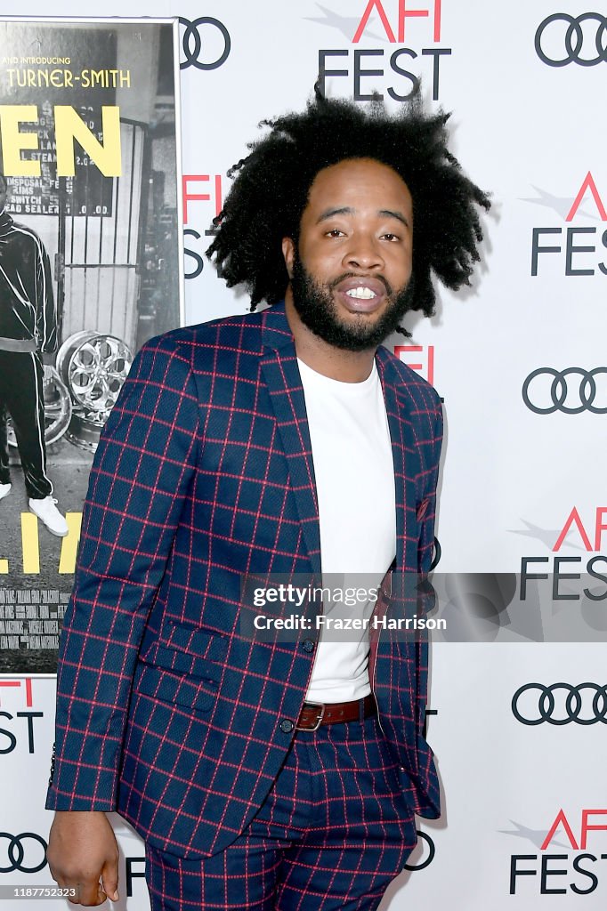 AFI FEST 2019 Presented By Audi – "Queen & Slim" Premiere – Arrivals