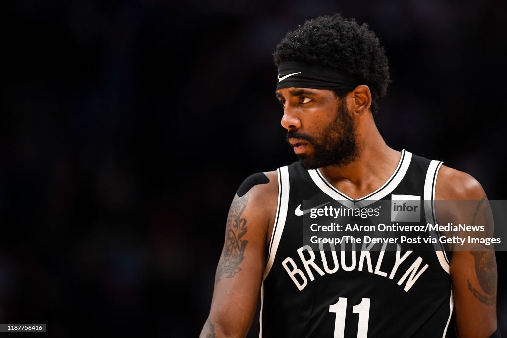 DENVER NUGGETS VS BROOKLYN NETS, NBA REGULAR SEASON