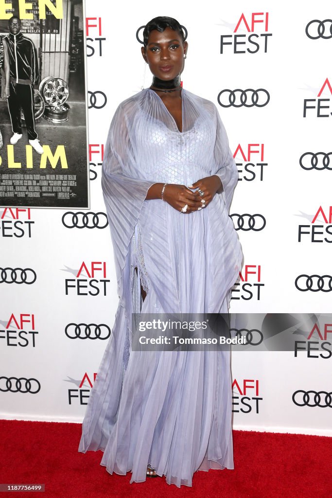 AFI FEST 2019 Presented By Audi – "Queen & Slim" Premiere – Arrivals