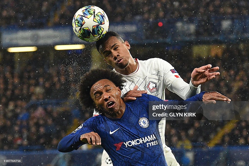 FBL-EUR-C1-CHELSEA-LILLE