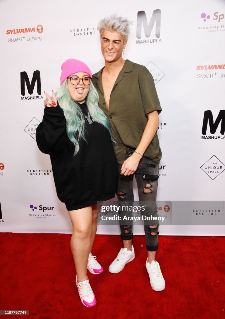 SYLVANIA SMART+ Presents Mashup LA