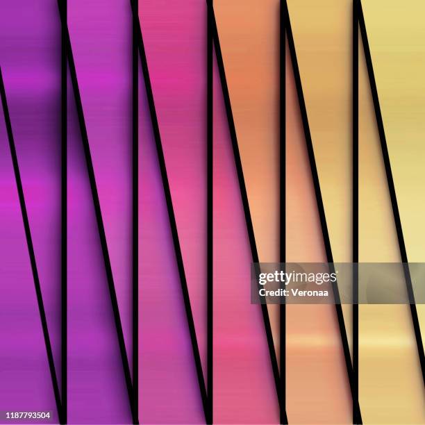 colorful vertical and diagonal lines pattern. - website framework stock illustrations