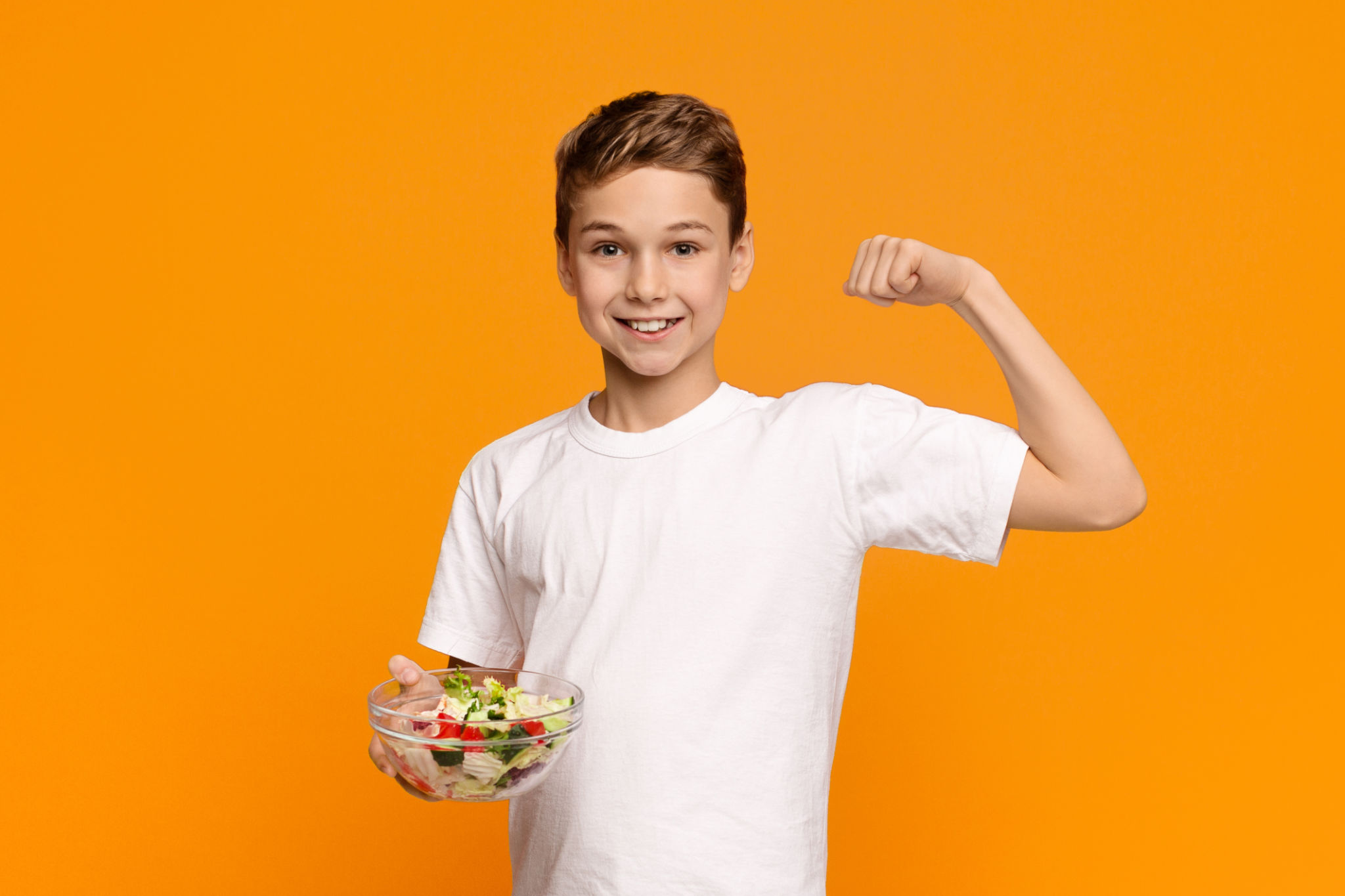 teen athlete nutrition