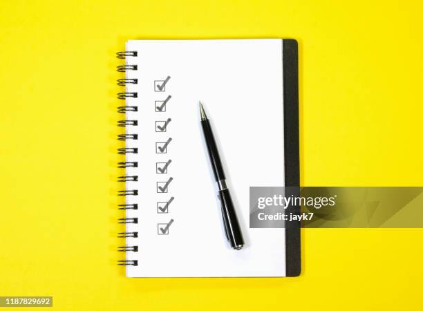 Tick Box Photos and Premium High Res Pictures - Getty Images