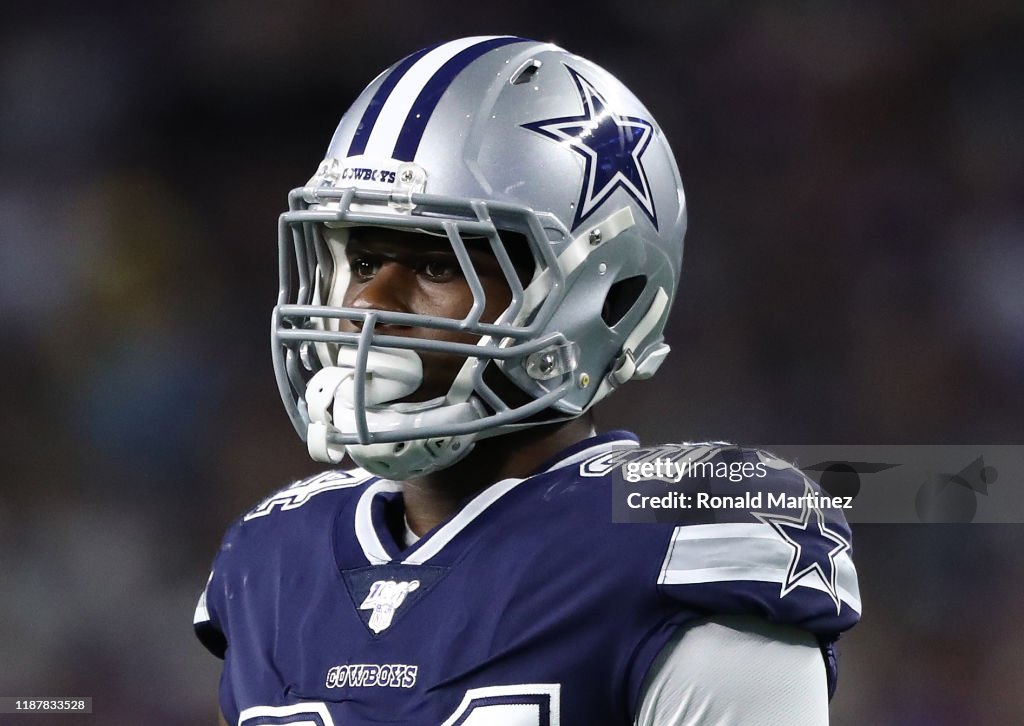 Minnesota Vikings v Dallas Cowboys