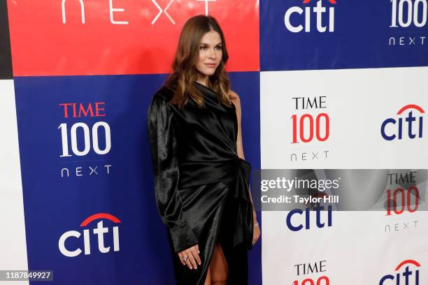 Emily Weiss attends Time 100 Next at Pier 17 on November 14, 2019 in New York City.