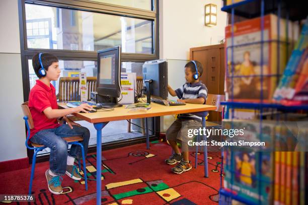 7,991 kids desktop computer stock photos, high-res... 7,998 Desktop Computers For Kids Stock Photos, High-Res Pictures, and ...