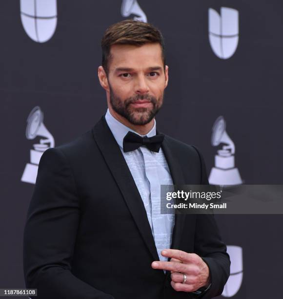 Latin Singer Ricky Music Ricky Martin Award Photos and Premium High Res Pictures - Getty ...