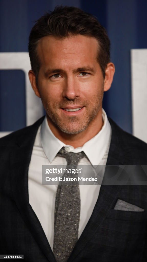 Netflix's "6 Underground" New York Premiere