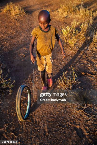 African Riding Wheel Running Wheel Photos and Premium High Res Pictures - Getty Images