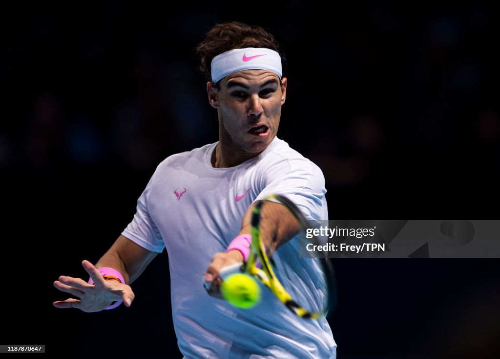 Nitto ATP Finals - Day Six