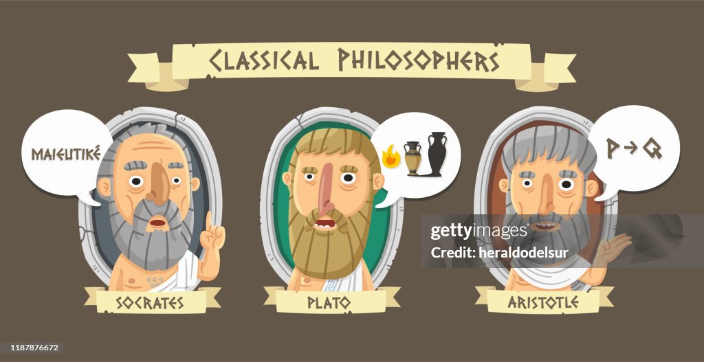 Classical greek philosophers