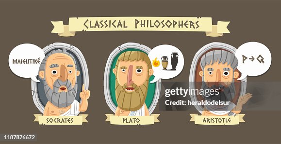 Preman Vector Costumes For The Greek Philosopher Plato Uma Preman Uma Preman Added