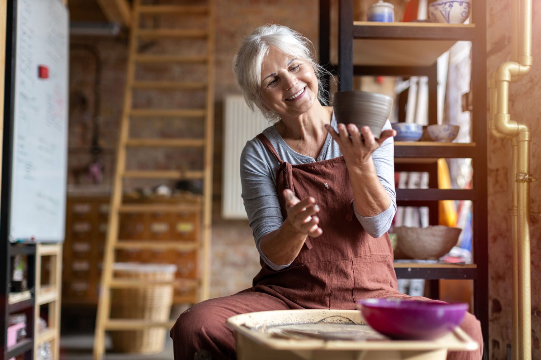 retirement hobbies