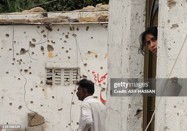 Bullet In Wall Bullet Holes In Wall Photos and Premium High Res Pictures - Getty Images