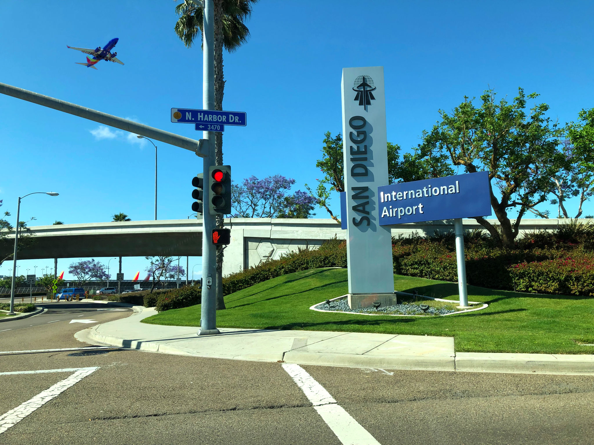 san diego airport