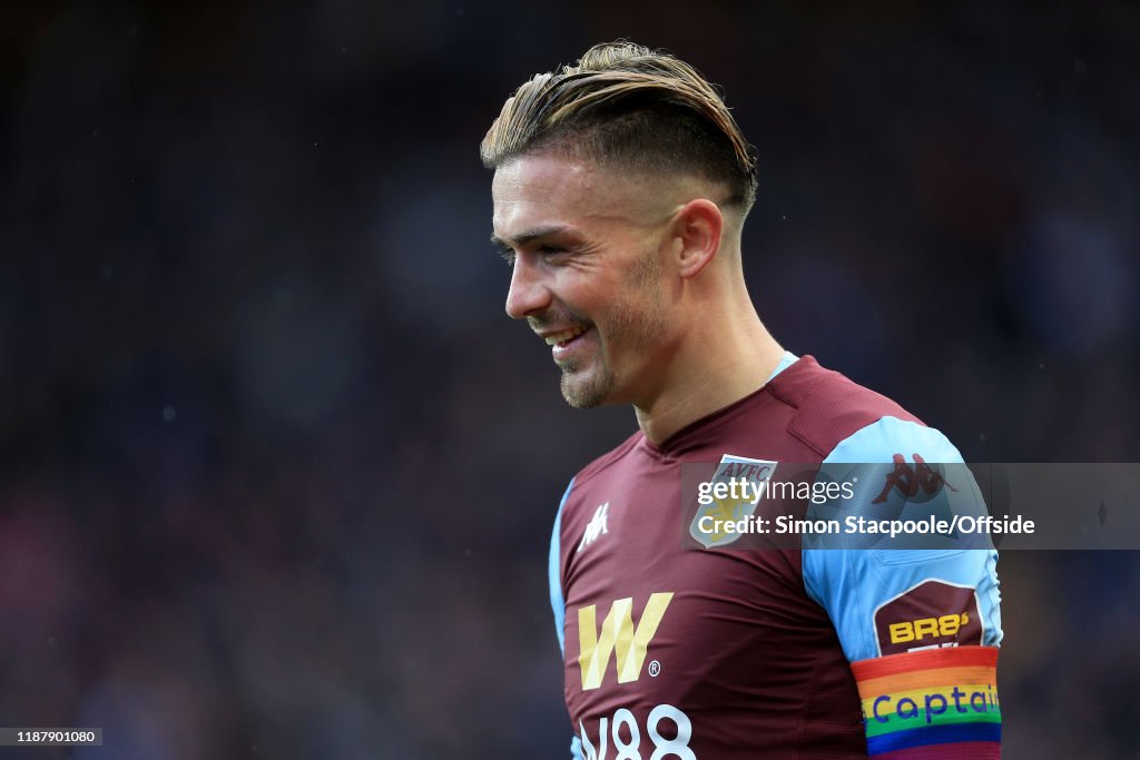 Aston Villa v Leicester City - Premier League