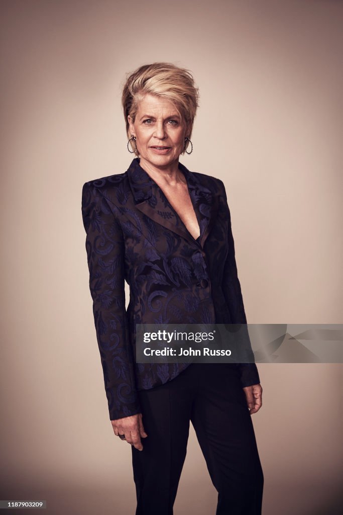 Linda Hamilton, 20th Century Fox, August 1, 2019