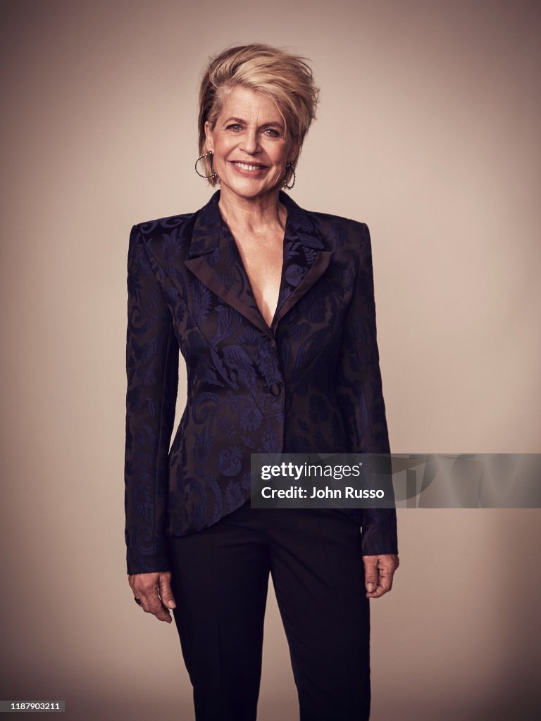 Linda Hamilton, 20th Century Fox, August 1, 2019