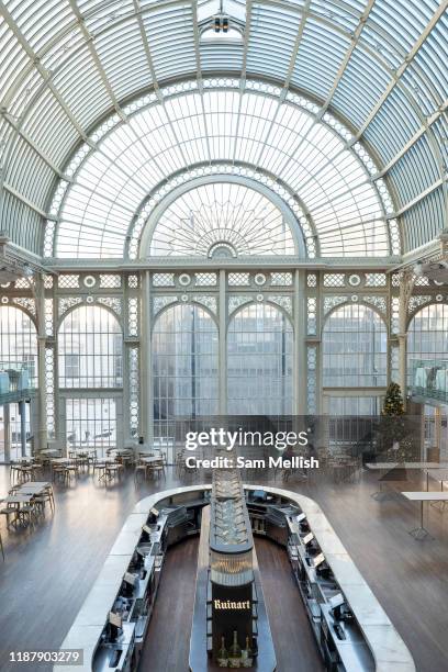 The Paul Hamlyn Hall at The Royal Opera House on the 4th December 2019 in London in the United Kingdom. The Paul Hamlyn Hall, previously known as the...