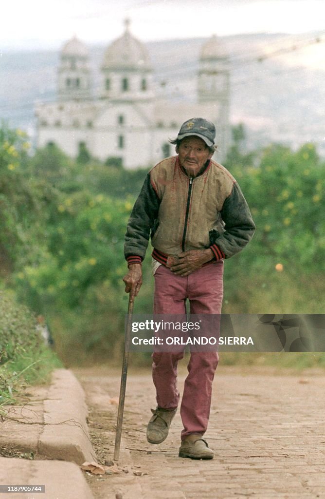 HONDURAS-ELECTIONS