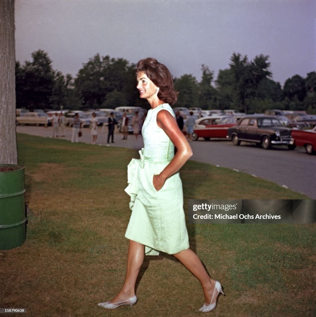 Jacqueline Kennedy