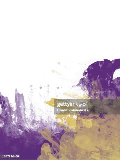 background abstract painted texture design - royal purple background stock illustrations