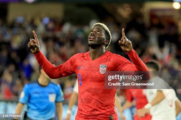 Canada v United States - CONCACAF Nations League Canada v United States - CONCACAF Nations League