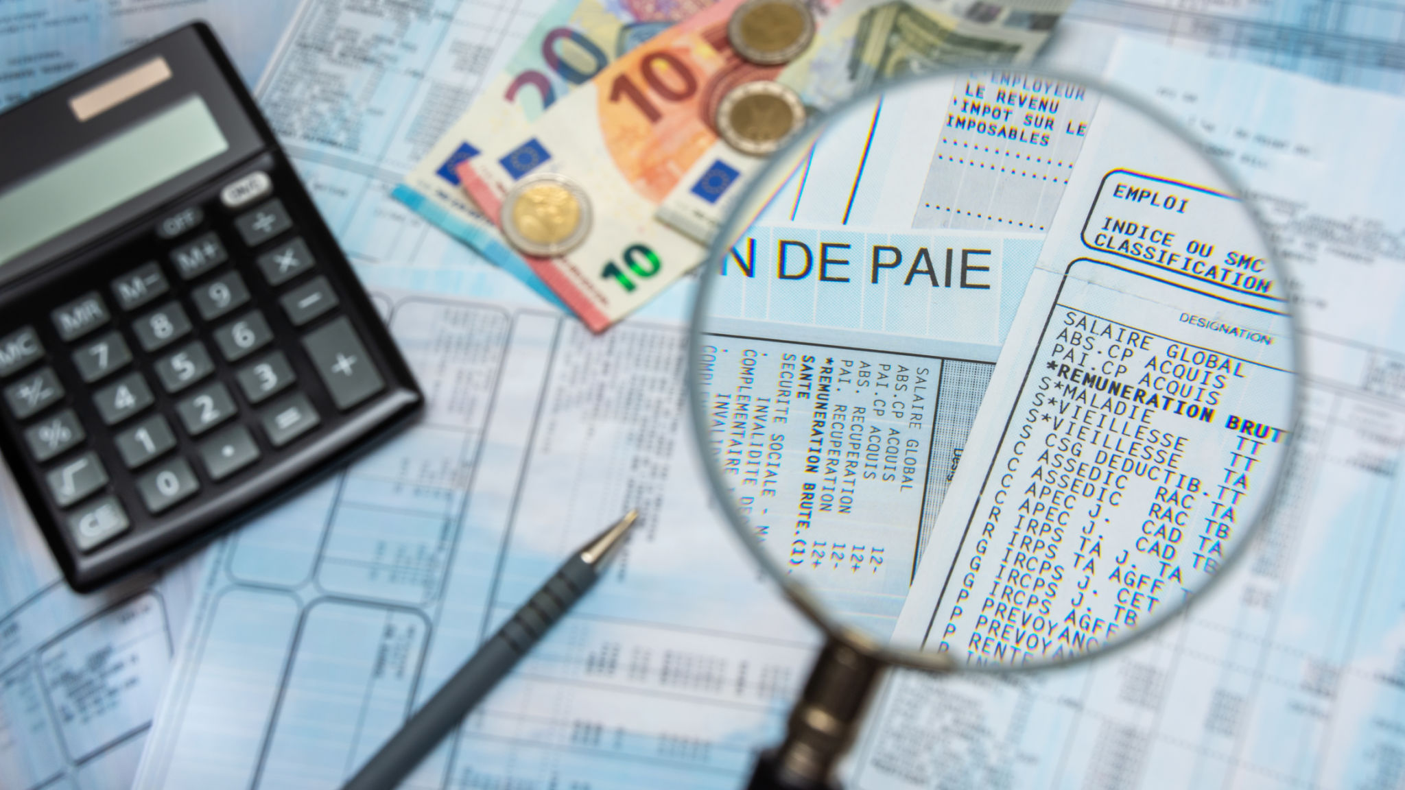 payroll issues