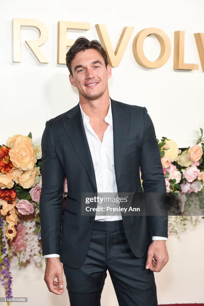 3rd Annual #REVOLVEawards - Arrivals