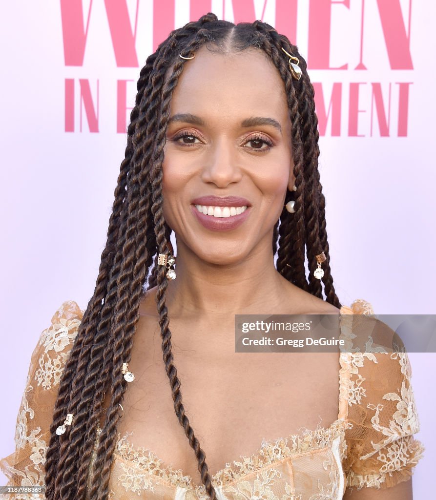 The Hollywood Reporter's Annual Women in Entertainment Breakfast Gala - Arrivals