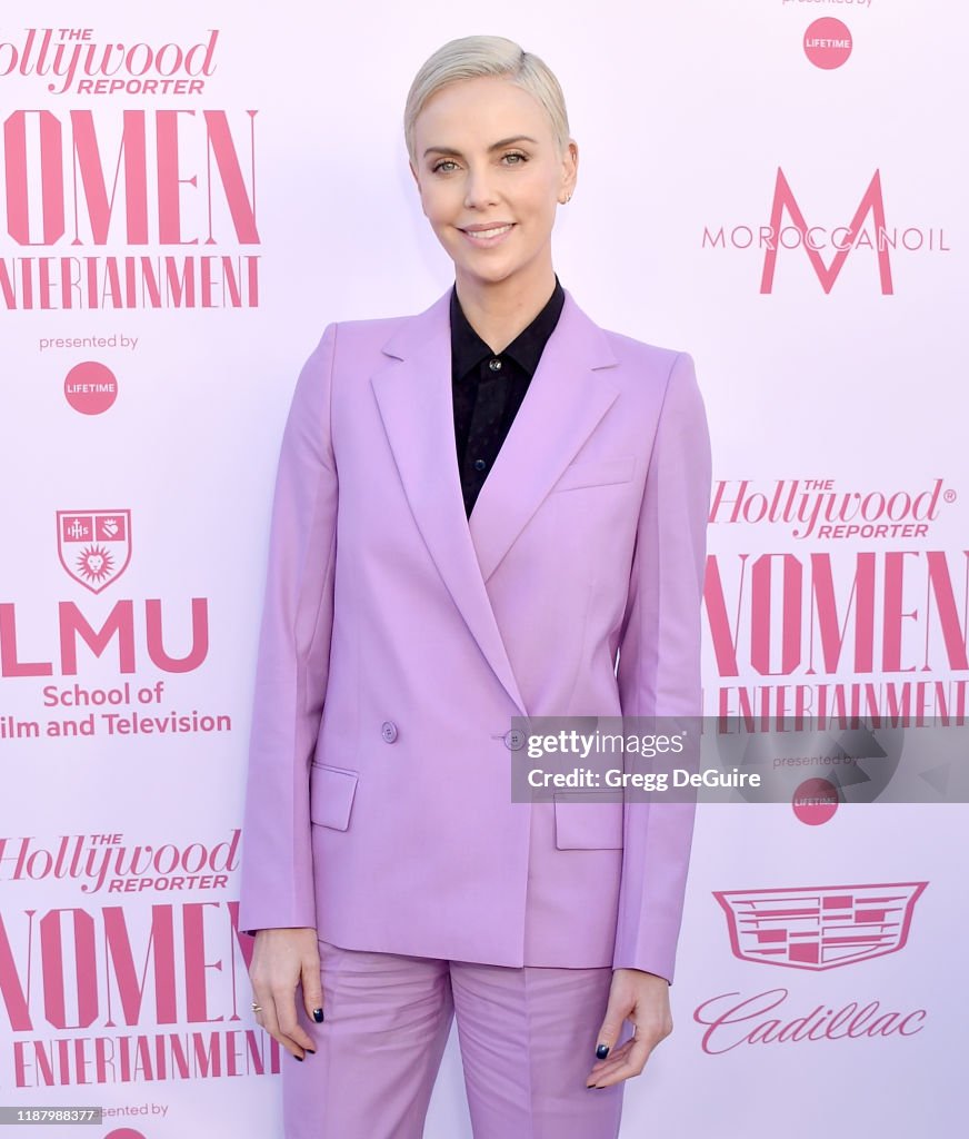 The Hollywood Reporter's Annual Women in Entertainment Breakfast Gala - Arrivals