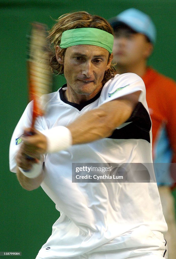 Australian Open 2006 - Men's Singles - Second Round - Juan Carlos Ferrero vs Janco Tipsarevic