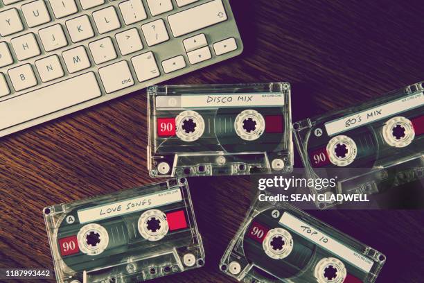 326 Vintage Computer Tape Stock Photos, High-Res Pictures, and Images ...