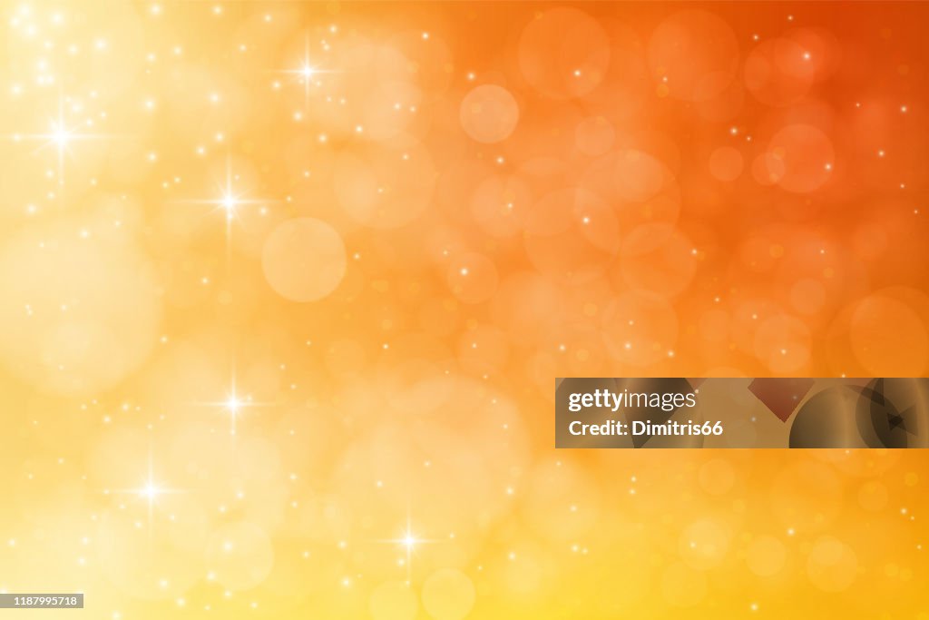 Abstract dreamy vector background