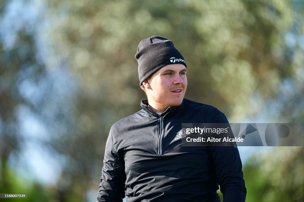 European Tour Qualifying School Final Stage - Day 2